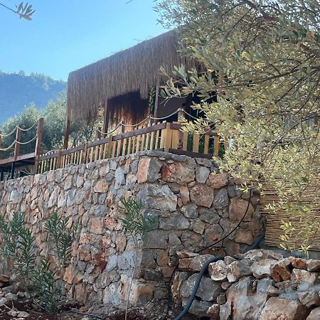 Lovin Göcek Tiny House Butterfly Villa Gokceovacik Eksteriør bilde
