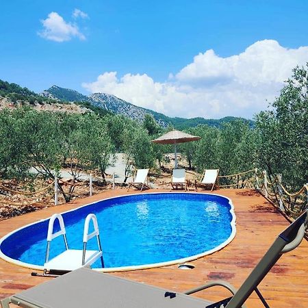 Lovin Göcek Tiny House Butterfly Villa Gokceovacik Eksteriør bilde