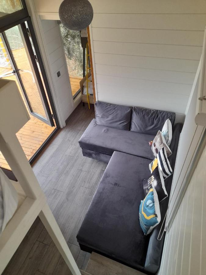 Lovin Göcek Tiny House Butterfly Villa Gokceovacik Eksteriør bilde