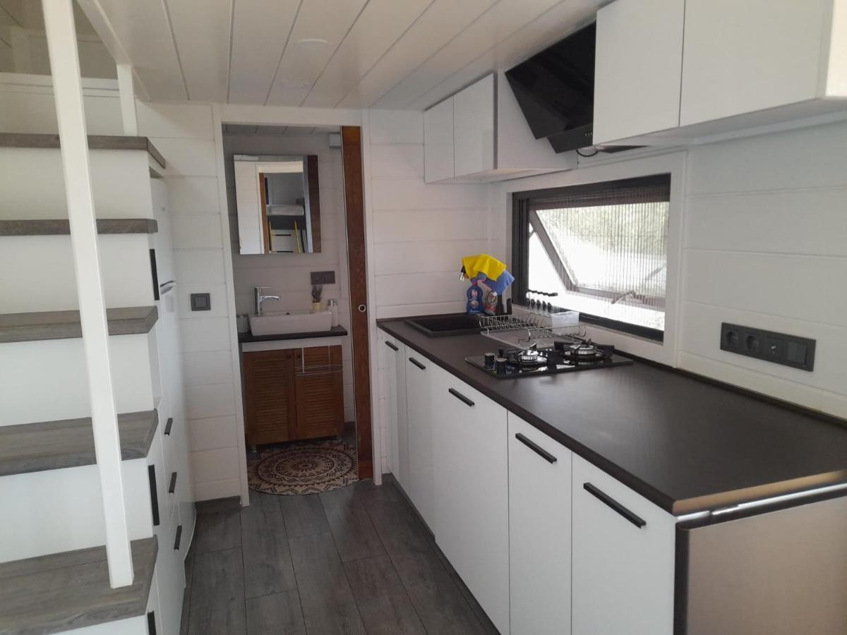 Lovin Göcek Tiny House Butterfly Villa Gokceovacik Eksteriør bilde
