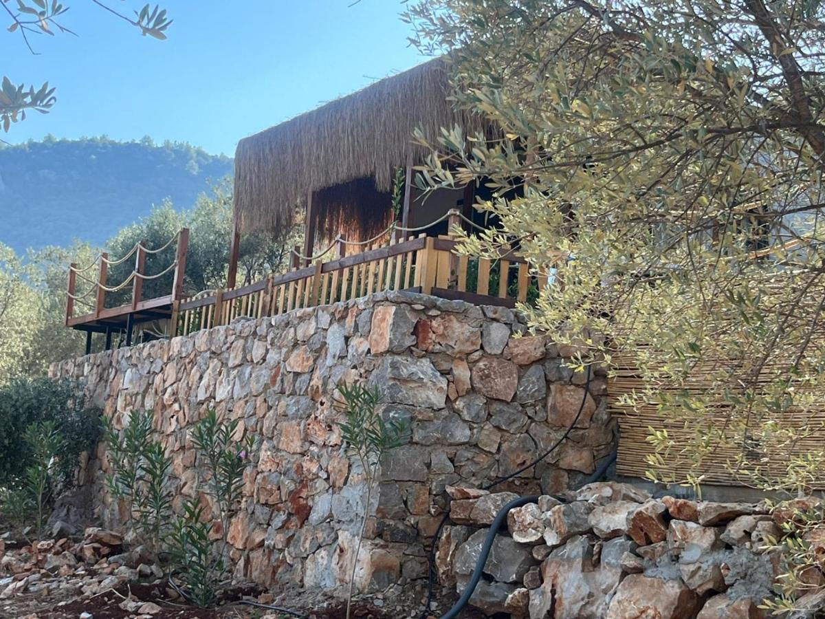 Lovin Göcek Tiny House Butterfly Villa Gokceovacik Eksteriør bilde