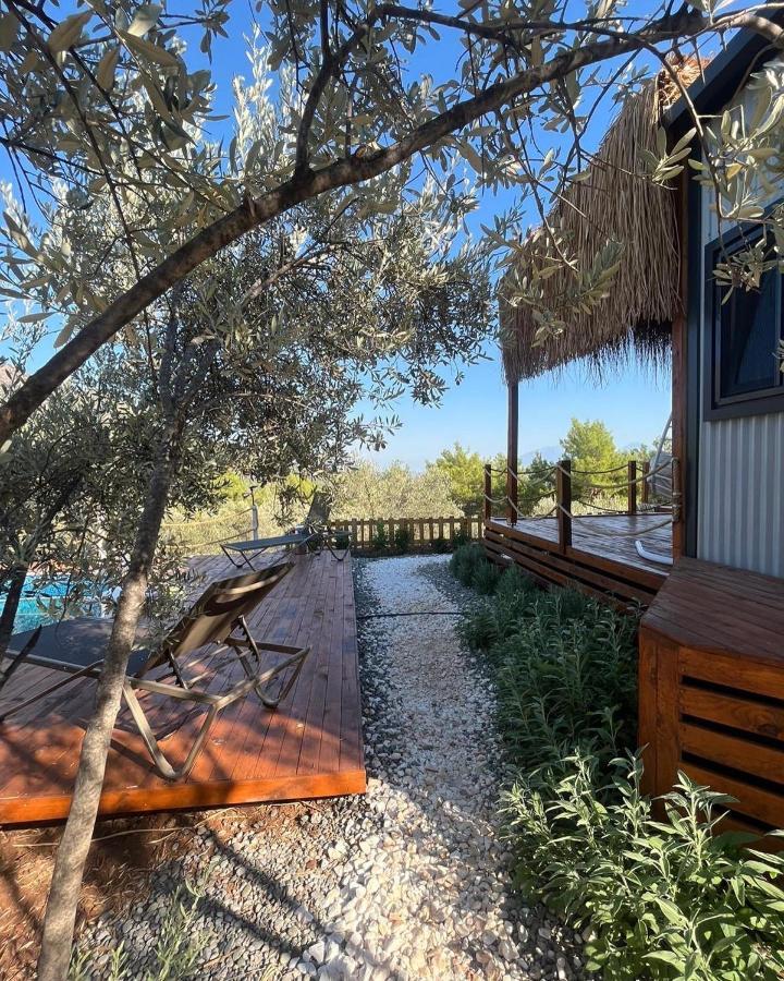 Lovin Göcek Tiny House Butterfly Villa Gokceovacik Eksteriør bilde