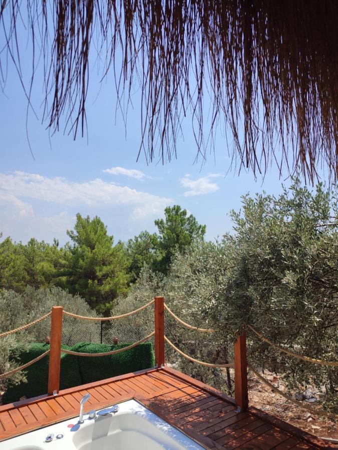 Lovin Göcek Tiny House Butterfly Villa Gokceovacik Eksteriør bilde