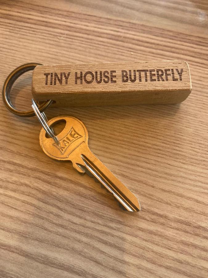 Lovin Göcek Tiny House Butterfly Villa Gokceovacik Eksteriør bilde