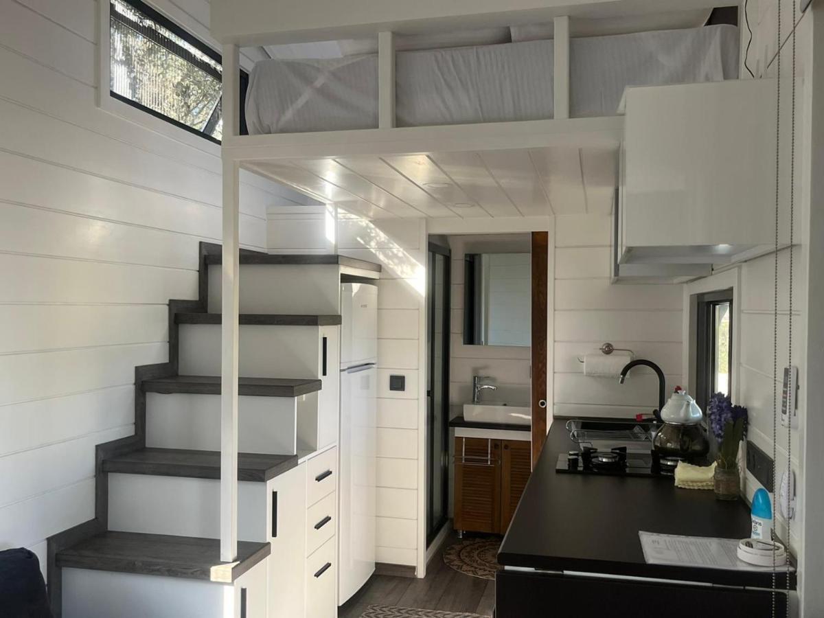 Lovin Göcek Tiny House Butterfly Villa Gokceovacik Eksteriør bilde