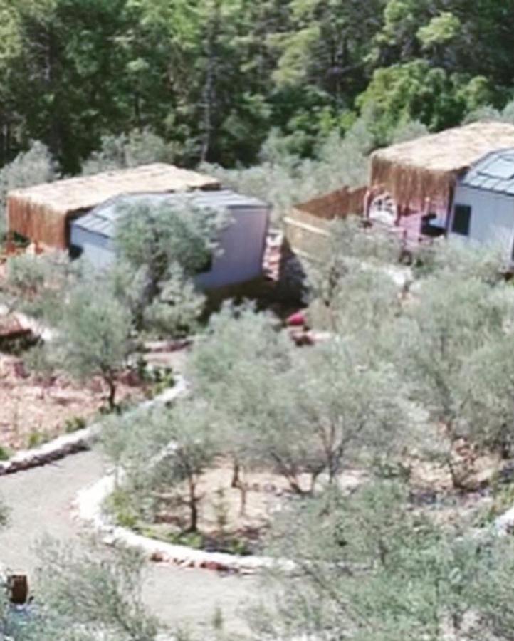 Lovin Göcek Tiny House Butterfly Villa Gokceovacik Eksteriør bilde