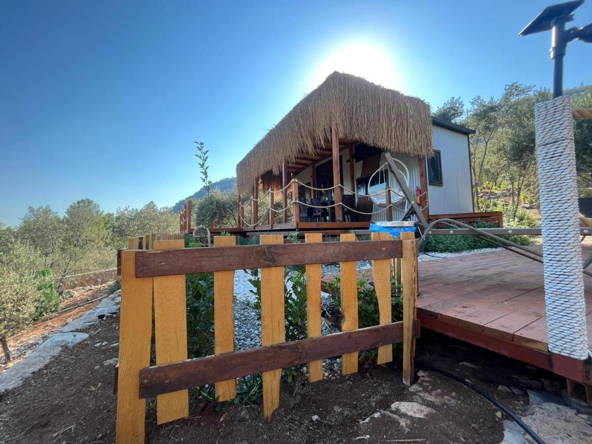Lovin Göcek Tiny House Butterfly Villa Gokceovacik Eksteriør bilde
