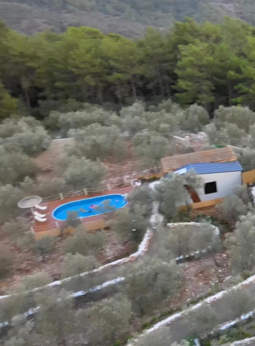 Lovin Göcek Tiny House Butterfly Villa Gokceovacik Eksteriør bilde